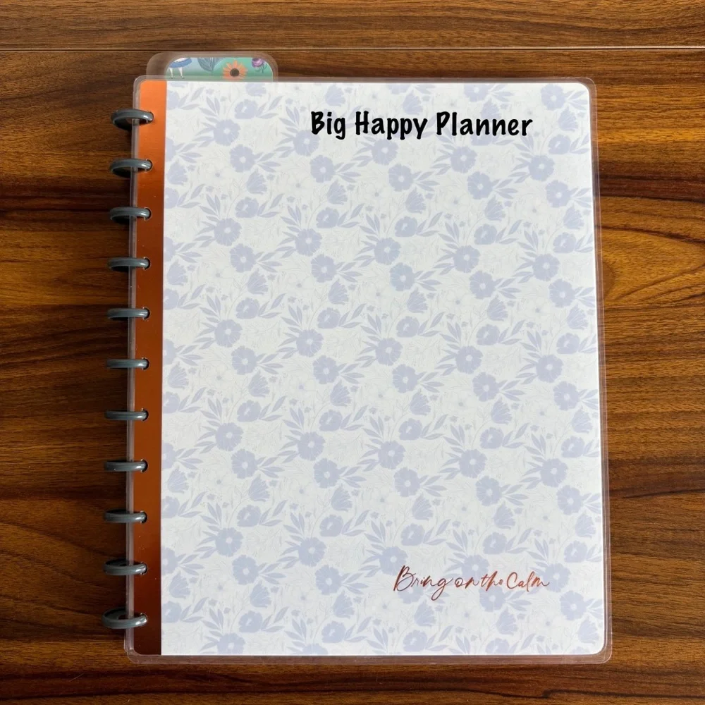 Happy Planner Bookmark Star Wars Disney Page Holder Handmade Yoda R2D2 C3PO